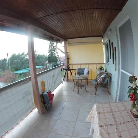Casa de Férias Georgia's Summer Nea Kallikrateia