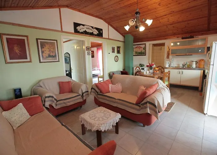 Casa de Férias Georgia's Summer Nea Kallikrateia