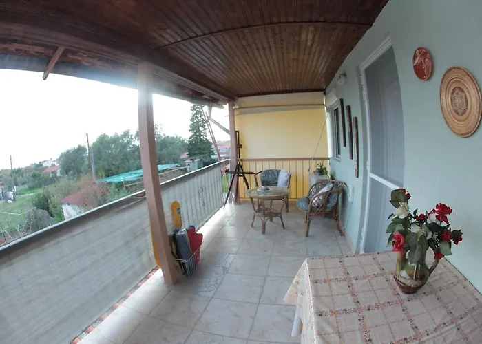 Dom wakacyjny Georgia's Summer Nea Kallikrateia